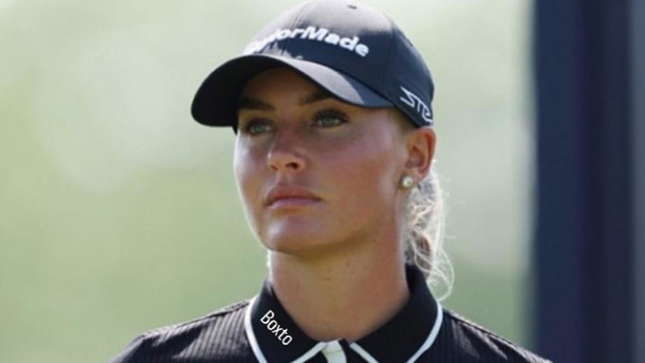 "Not played it off these tees!" Charley Hull fancies "scorable" AIG Women's Open